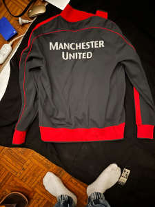 Manchester United jacket