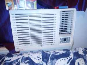 Lenox air-conditioning works great 