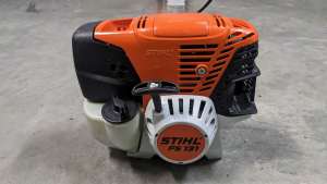 STIHL FS 131 Brushcutter & accessories
