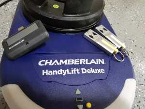 Chamberlain Handylift Deluxe Garage Roller Door Motor Opener