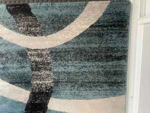 Carpet Floor Rug - modern pattern