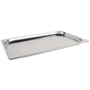 1/1 Gastronorm Tray Food Grade 20mm Deep(Item code: 1-A-000015)