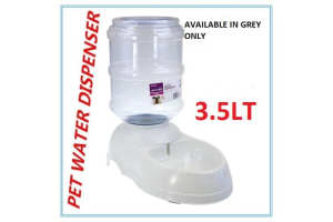 NEW Automatic Pet Water Dispensers -3.5lt- $10ea