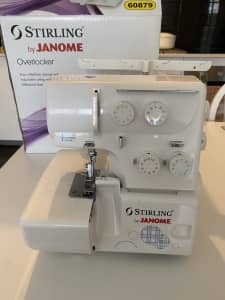 Stirling by Janome Overlocker