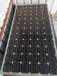 8x180w Solar Panels