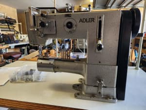 Industrial Walking Foot, Cylinder Arm, Sewing machine