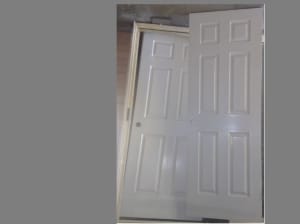 DOORS x 5 internal White
