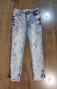 Ladies Size 10 Denim Jeans *Check my other ads*