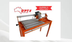Precision Tile Ultra - Electric Wet/Dry Tile Cutter (900mm)