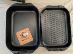 Baccarat id3 nonstick roast and grill multi pan