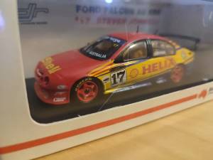 Dick Johnson Racing 2002 Ford Falcon AU | 1:43 scale | New in box 
