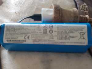 14 volt rechargeable battery pack 