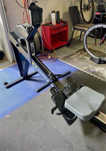 Concept 2 Model D indoor rower