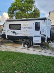 Jayco poptop outback caravan 13.42-1 OB MYft