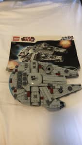 Star Wars Lego 7778 Millennium Falcon Mini