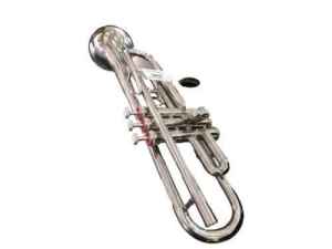 Tristar 7C Chrome trumpet -022900283794