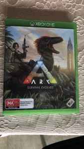 Ark Survival evolved for Xbox