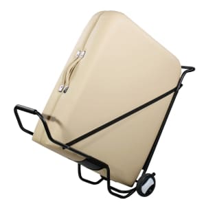 Portable Massage Universal Foldable Table Trolley
