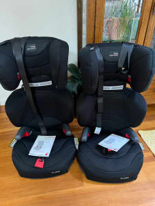 Britax Safe-n-Sound Expandable Booster Seat