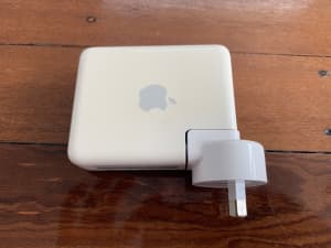 Apple AirPort Time Capsule 3TB  A1470 5th Generation | Modems &  Routers | Gumtree Australia The Hills District - Carlingford | 1306041522