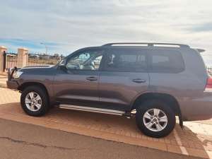 2020 TOYOTA LANDCRUISER LC200 GXL (4x4) 6 SP AUTOMATIC 4D WAGON