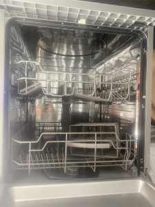 Silver 600 dishwasher 