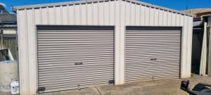 Storage space (double garage) $199pw - Think big!