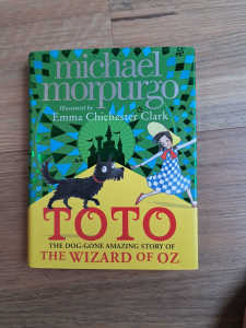 Toto - The Dog-gone Amazing Story of the Wizard of Oz