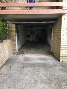 Car Garage available for rent - Pembroke street Epping NSW 2121