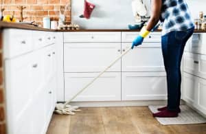 Spotless Cleaning Services