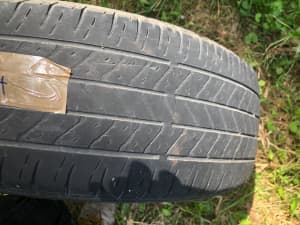 215/65R14 tyre
