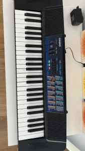 Casio Electronic keyboard CTK-120
