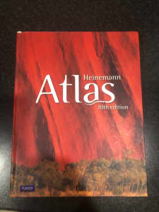 Heinemann Atlas fifth edition