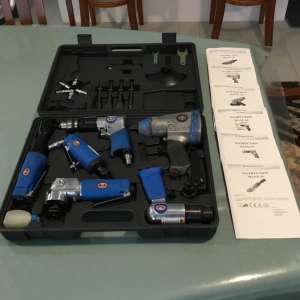 6 Air Tools And Accessories