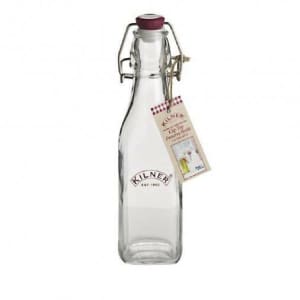 Kilner Swing Top Preserve Bottle 250ml(Item code: GG789)