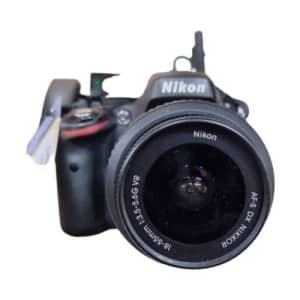 Nikon Digital Camera D5100 Black