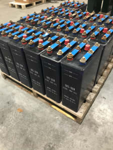 Nickel Iron NiFe Battery Cells