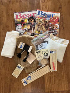 Bear Maker’s Kit