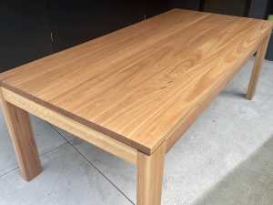 Tasmanian Oak Dining Table