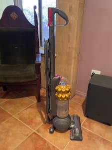 Dyson DC up right vacuum cleaner