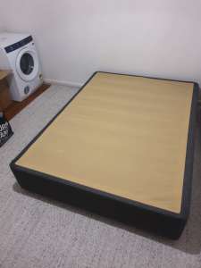Queen size bed base