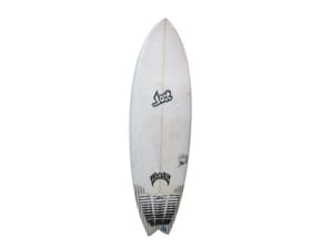 Mayhem Lost White (000300249591) Surfboard