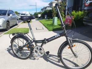 Sca explorer folding online bike price