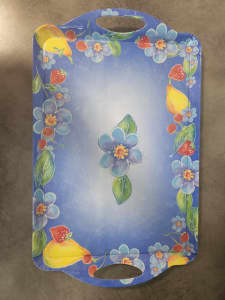 Melamine tray - excellent condition - dish