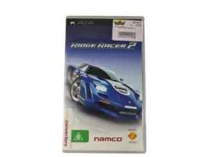 Ridge Racer 2 PSP 002300759957