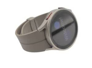 Samsung Galaxy Watch 5 Sm-R925f Silver 057200017132