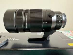PANASONIC LEICA 100-400 F4.0-6.3 M43 Lens - Excellent Condition