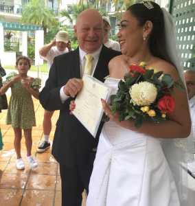 Dawn Hickey Marriage Celebrant Gold Coast