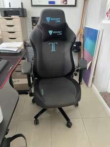 Secret lab chair