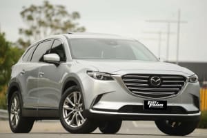 From $220 per week no deposit finance* 2019 Mazda CX-9 AZAMI (AWD)